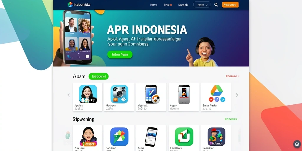 Tampilan antarmuka yang menarik dan user-friendly.