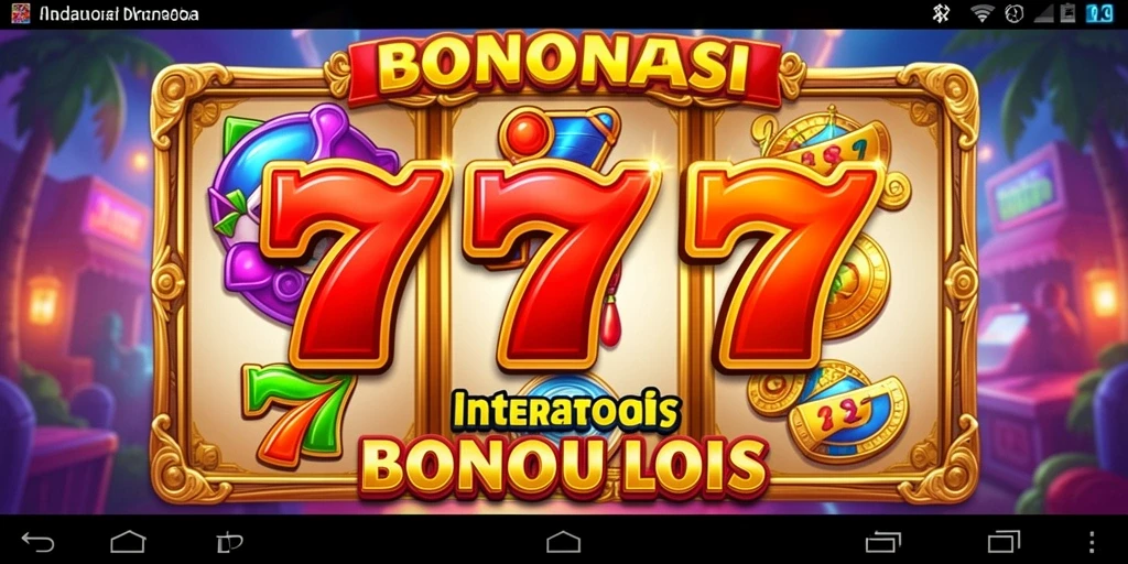 Tangkapan layar BROMO77 menunjukkan aksi seru di dalam permainan.