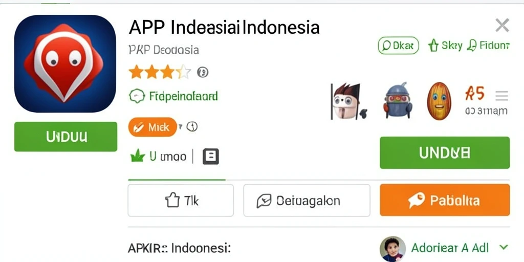 Screenshot menampilkan karakter utama dalam aksi.