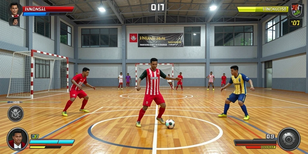 Tampilan awal aplikasi HUKUMTOTO yang menarik.