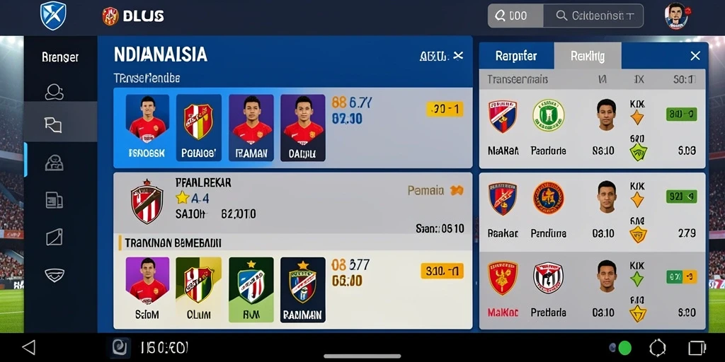 Screenshot menampilkan karakter utama dalam aksi.