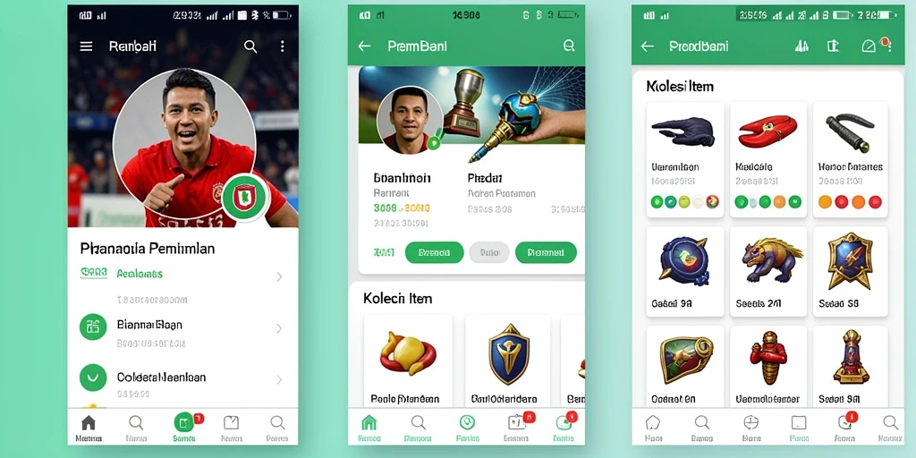 Tampilan utama PLUTO88 yang menarik dan mudah dinavigasi.