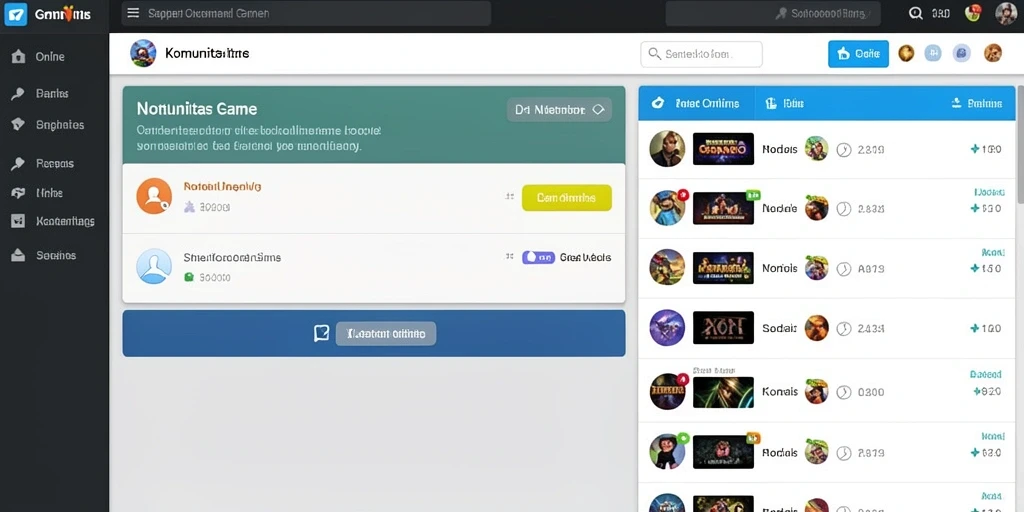 Screenshot menunjukkan tampilan antarmuka yang ramah pengguna.