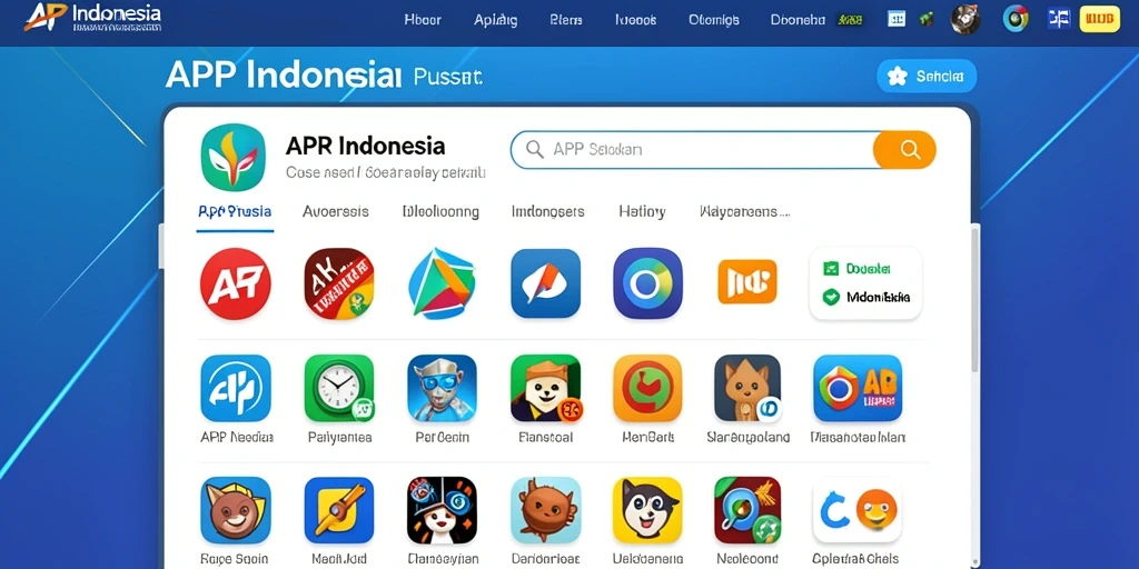 Tampilan antarmuka yang menarik dan mudah digunakan.