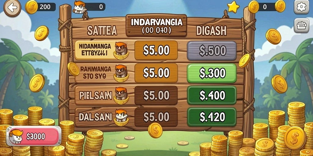 Tampilan antarmuka yang menarik dan intuitif.