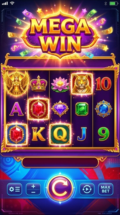Galeri pratinjau visual dewi138 build APK resmi terbaru
